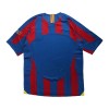 Original Fußballtrikot Barcelona 2005-06 Heimtrikot Retro Für Herren